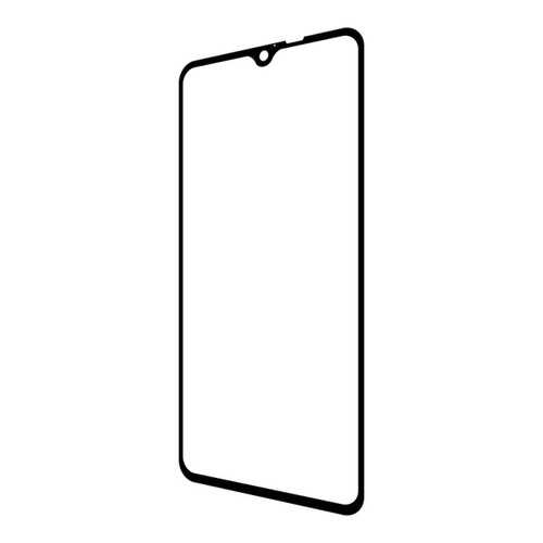 Защитное стекло Full Glue Premium Krutoff для Xiaomi Redmi Note 8 PRO Black