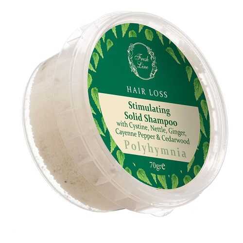 Шампунь FRESH LINE Polyhymnia Stimulating Solid Shampoo