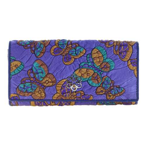 Кошелек женский Fiora More 9112-06D фиолетовый