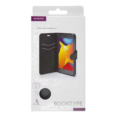 Чехол Red Line Book Type для Samsung Galaxy A50 (A505) Black
