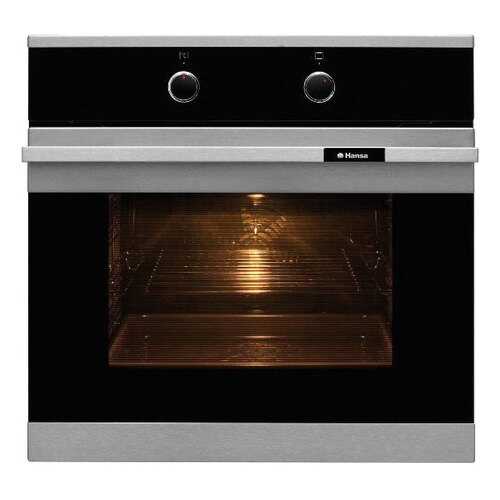 Встраиваемый электрический духовой шкаф Hansa BOEI62000015 Silver