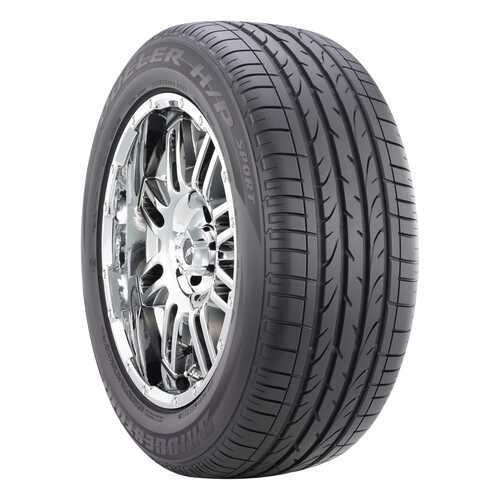 Шины Bridgestone Dueler H/P Sport 275/40R20 106Y PSR1303503