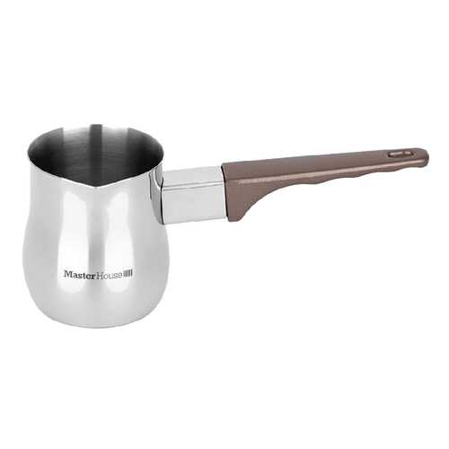 Турка Buongiorno MasterHouse 60462 Серебристый