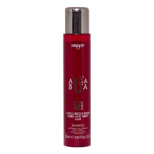 Шампунь Dikson Argabeta Up Curly & Wavy Hair 250 мл
