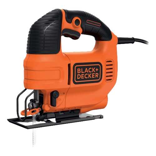Сетевой лобзик Black+Decker KS701PEK