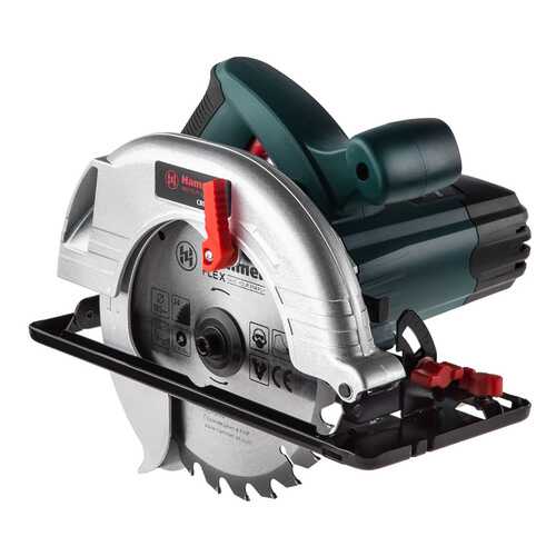 Сетевая циркулярная пила Hammer CRP1400B Premium 313912