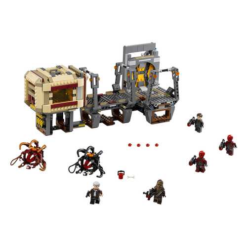 Конструктор LEGO Star Wars Побег Рафтара (75180)