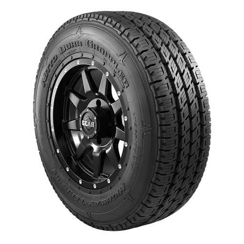 Шины NITTO DURA GRAPPLER HIGHWAY TERRAIN 235/55 R18 100V (NS00093)
