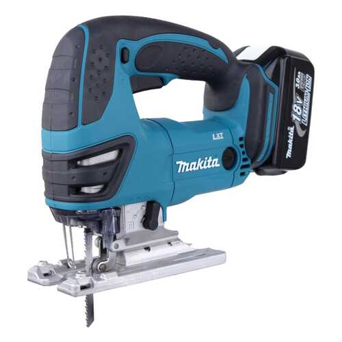 Аккумуляторный лобзик Makita DJV180RFE