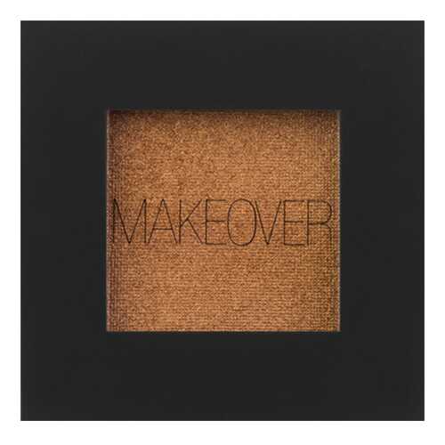 Тени для век Makeover Paris Single Eyeshadow Terracotta