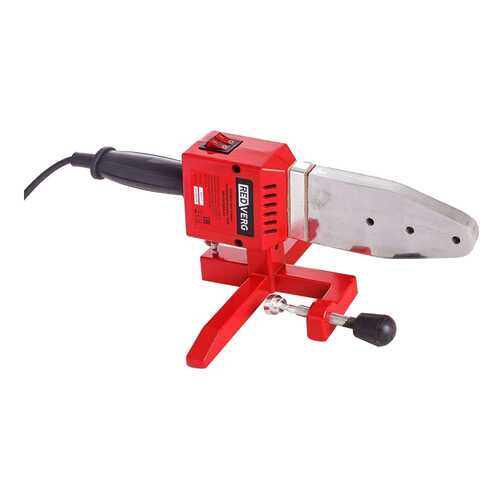 Сварочный аппарат для пластиковых труб RedVerg RD-PW1500-63 6614160