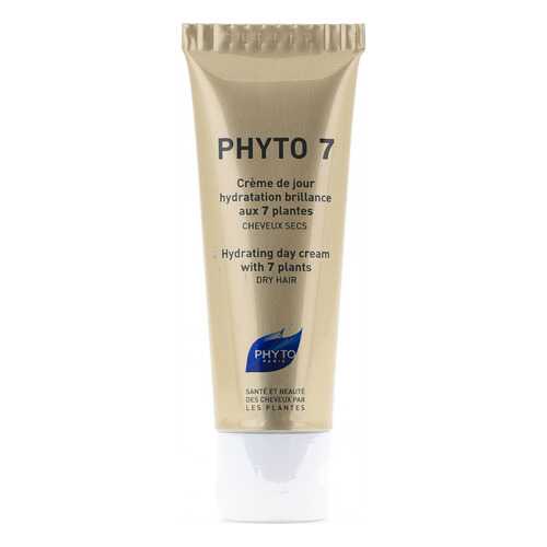 Крем для волос Phytosolba Beauty Enhancing Фито 7 увлажняющий крем 50 мл
