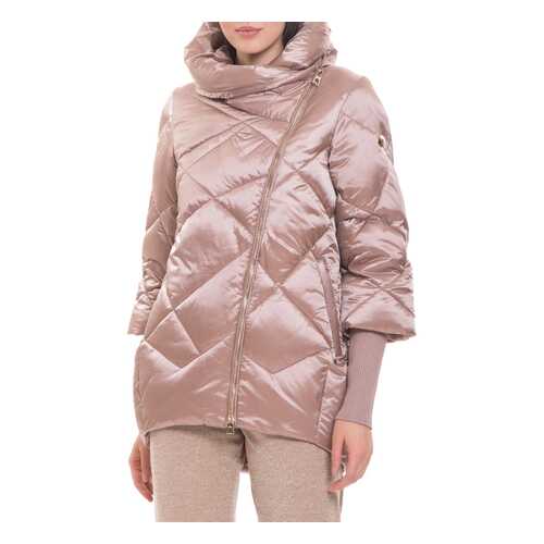 Куртка женская LUSIO AF18-050001 розовая M