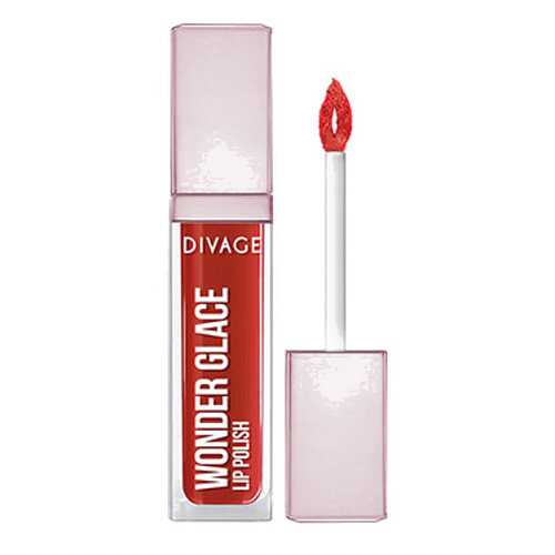 Блеск для губ DIVAGE Lip Polish Wonder Glace, тон №06