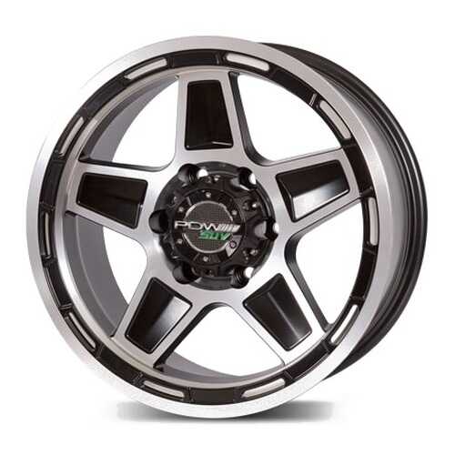 Диск PDW HERCULES 8.0X17/6X139.7 D110.1 ET11 PDW арт. 20/64/15/38