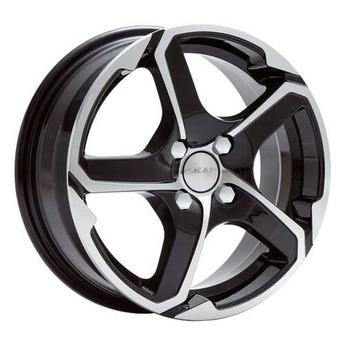 Колесные диски SKAD Аллигатор R15 6J PCD4x100 ET38 D67.1 (WHS031422)