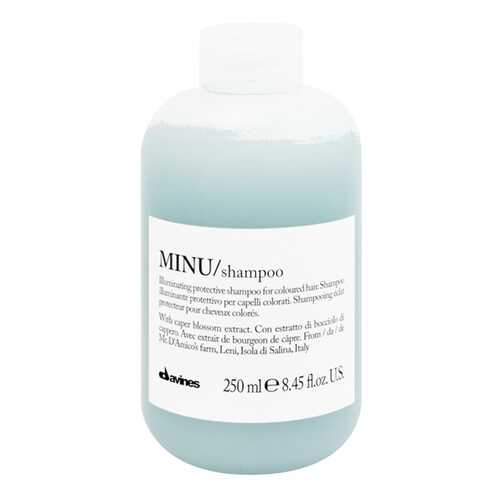 Шампунь Davines Minu Illuminating Protective 250 мл