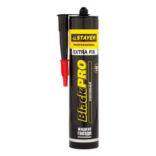 Клей монтажный Stayer Professional, суперсильный, 280мл