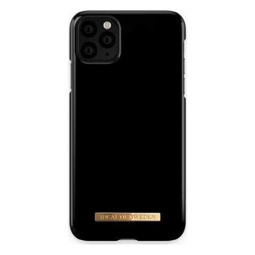 Чехол iDeal Of Sweden для iPhone 11 Pro Max Matte Black
