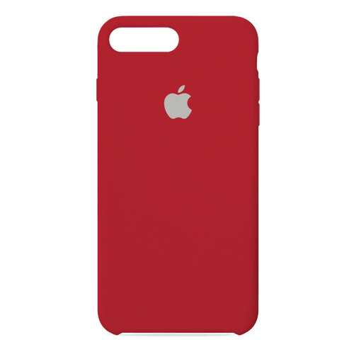 Чехол Case-House для iPhone 7 Plus/8 Plus, Тёмно-красный