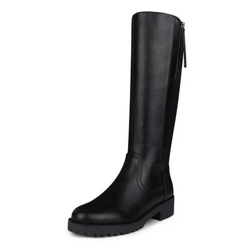 Сапоги женские T.Taccardi 21607590 черные 39 RU