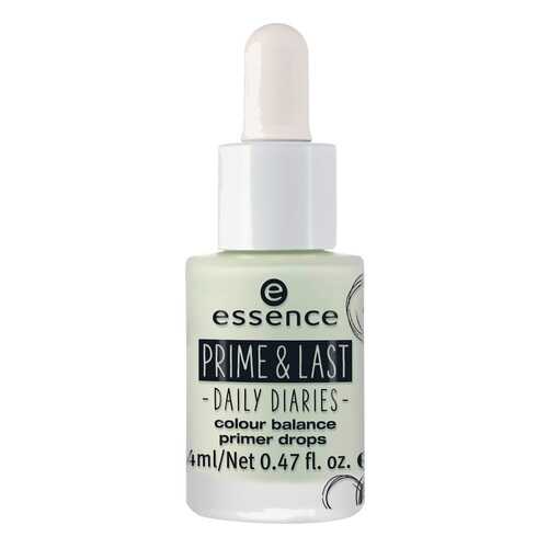 Праймер essence Prime & last daily diaries 01
