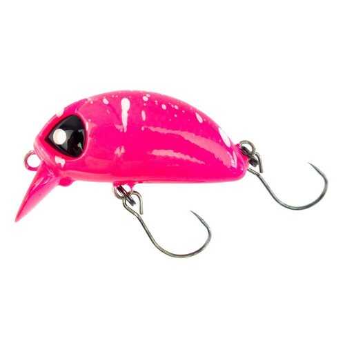 LUCKY JOHN Воблер Плавающий Lj Pro Series Haira Tiny Atg F 03.30/803 Shallow Pilot