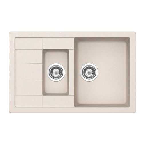 Кухонная мойка Schock Aster 60D эверест