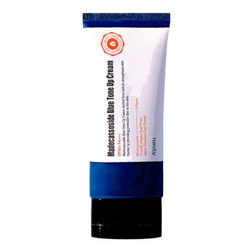 Крем для лица APieu Madecassoside Blue Tone Up Cream
