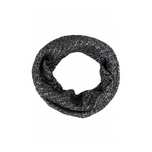 Шарф женский Finn-Flare W19-32143 черный