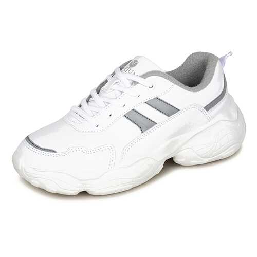 Кроссовки женские TimeJump K1825-10A белые 40 RU
