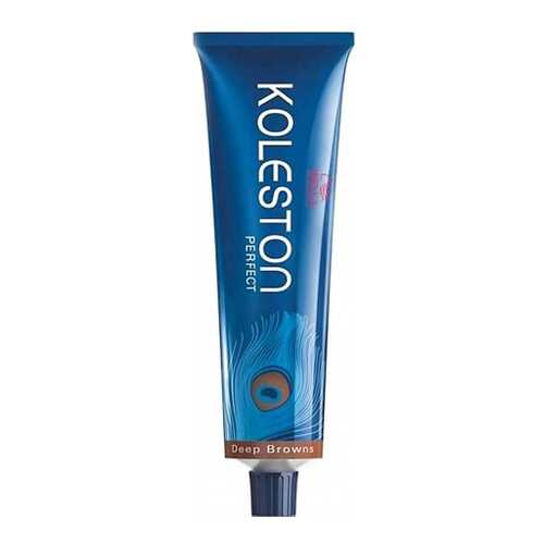Wella Koleston Perfect Deep Browns - Стойкая крем-краска 6/71 королевский соболь 60мл