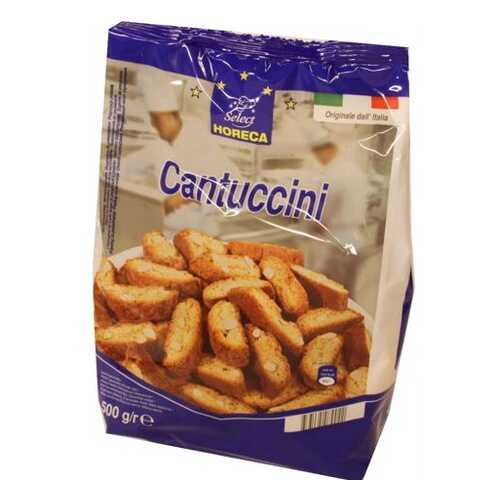 Печенье Horeca cantuccini миндальное 500 г