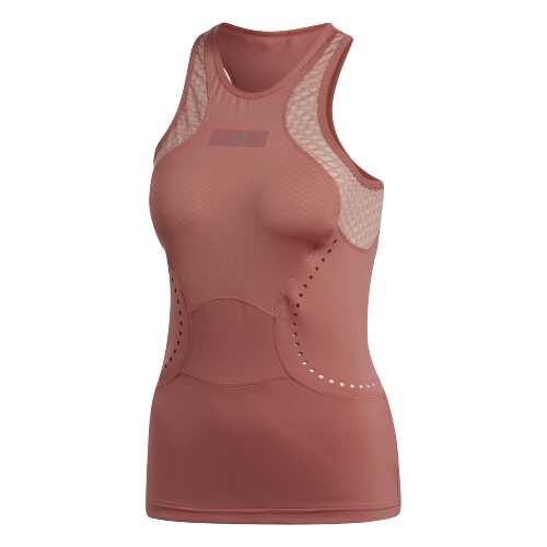 Майка Adidas CY1907, кирпичный, XXS INT