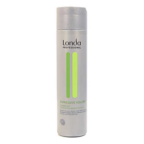 Шампунь Londa Professional Impressive Volume Shampoo 250 мл