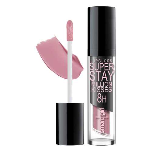 Блеск для губ Belor Design Smart Girl Million Kisses тон 211 Таупово-розовый