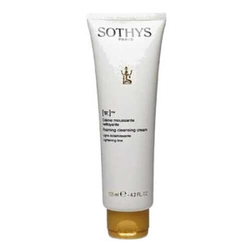 Средство для умывания Sothys Brightening Cleansing Cream 125 мл