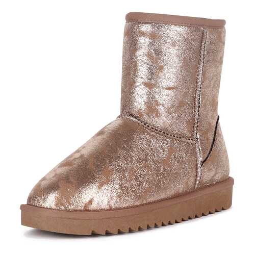 Угги женские T.Taccardi 710018498 коричневые 41 RU