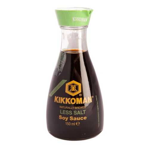 Соус соевый Kikkoman легкий 150 мл