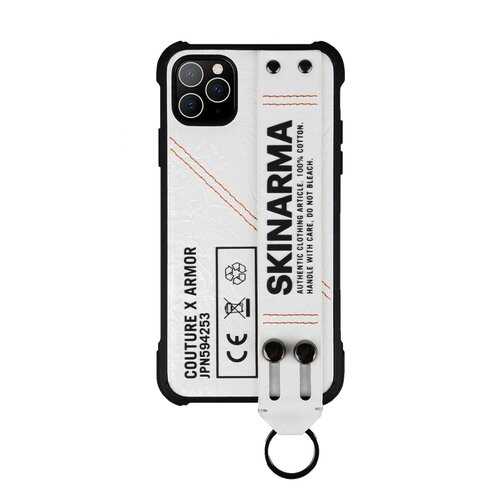 Чехол Skinarma для Apple iPhone 11 Pro Max Jinzu White