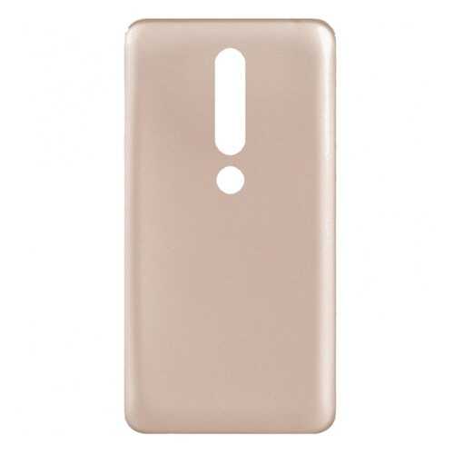 Чехол J-Case THIN для Nokia 6.1 Gold