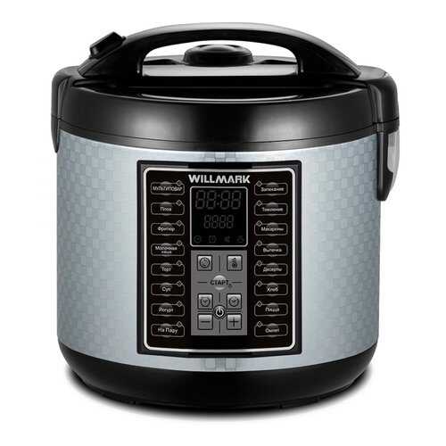 Мультиварка Willmark WMC-59OBT Black