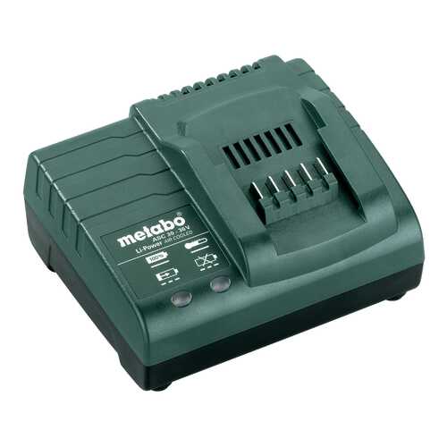 Зарядное устройство для аккумулятора электроинструмента metabo 627044000