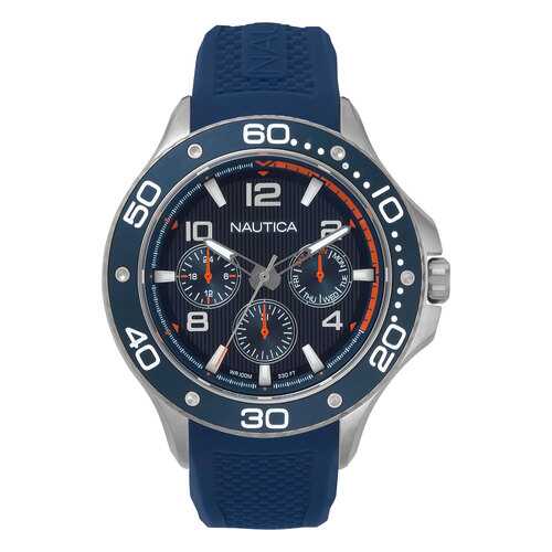 Наручные часы кварцевые мужские Nautica NAPP25002