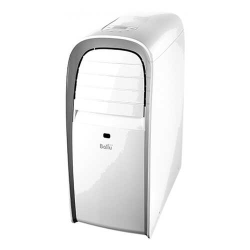 Кондиционер мобильный Ballu Smart E BPAC-09 CE_Y White