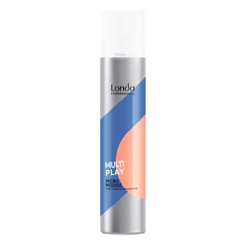 Мусс для волос Londa Professional Multiplay Micro Mousse 200 мл