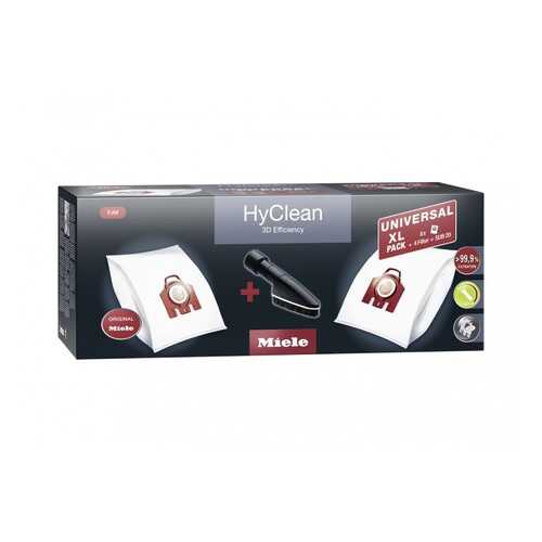 Пылесборник для пылесоса Miele Universal XL pack HyClean 3D FJM