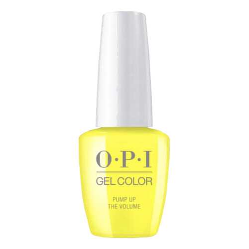 Гель-лак O.P.I GelColor GCN70 Pump Up Тhe Volume 15 мл
