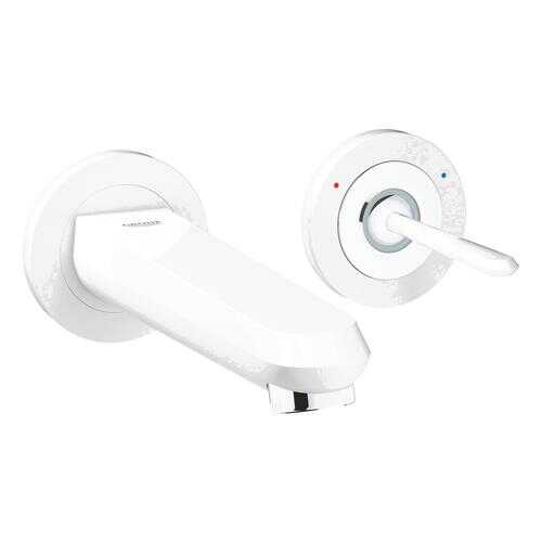 Смеситель для встраиваемой системы Grohe Eurodisc Joy 19968LS0 белая луна