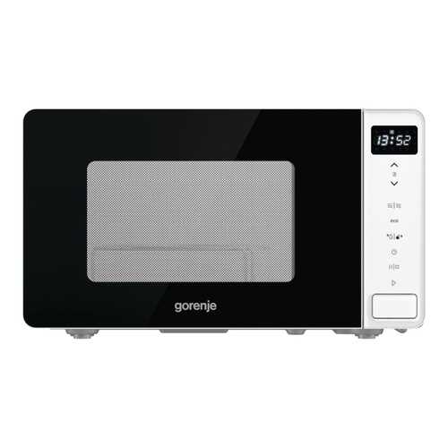Микроволновая печь с грилем Gorenje MO20S4W white